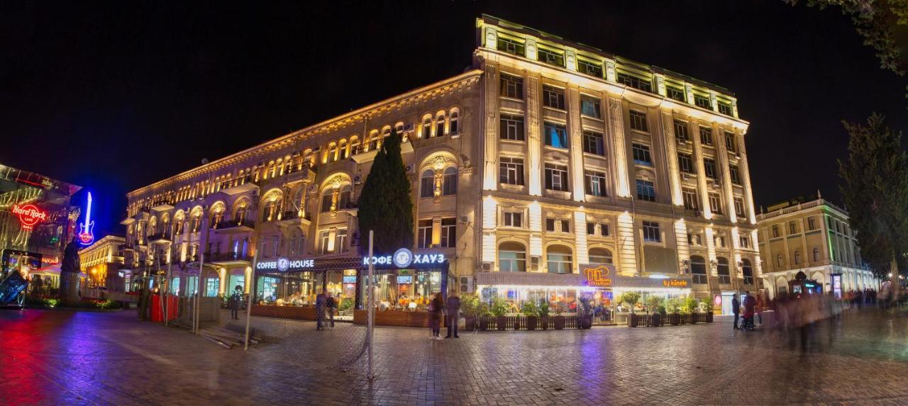 Center City Hotel Баку Экстерьер фото