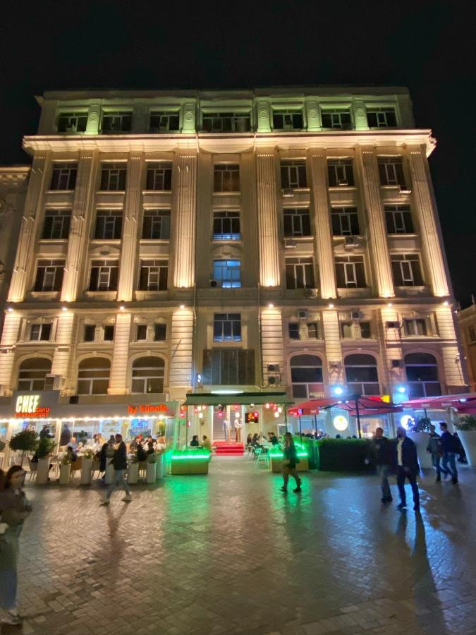 Center City Hotel Баку Экстерьер фото